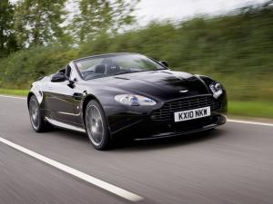 2010 Aston Martin V8 Vantage N420 Roadster